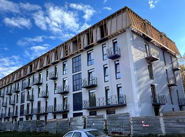 Статус строительства ул. Одоевского, 37-45 Дом