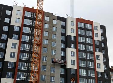 Статус будівництва ЖК Gloria Будинок (Секція 1, Секція 2, Секція 3)