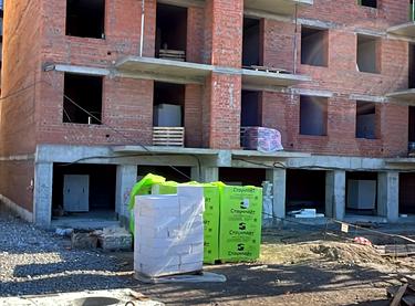 Статус строительства ЖК Счастливый в Днепре Дом 15