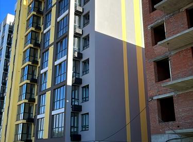 Статус строительства ЖК Счастливый в Днепре Дом 14