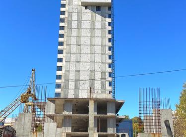 Статус будівництва ЖК Затишний-2 Будинок 2 (Секція 1)