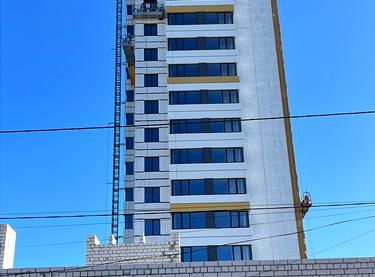 Статус будівництва ЖК Затишний-2 Будинок 1