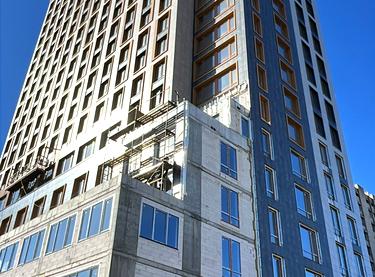 Статус будівництва ЖК West Hall Будинок