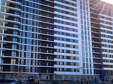 Статус будівництва ЖК PEYOT Будинок 1 (Секція 2)