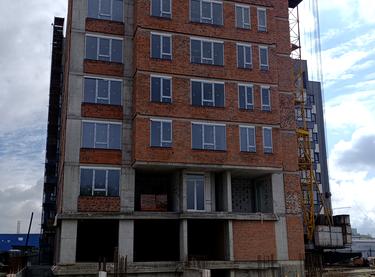 Статус будівництва вул. Довга/ вул. Січинського Будинок 3