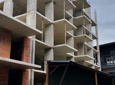 Статус будівництва ЖК 44 Avenue Будинок 2