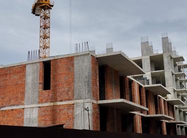 Статус будівництва ЖК 44 Avenue Будинок 1 (Секція 1, Секція 3, Секція 4)