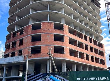 Статус будівництва ЖК Липські вежі Будинок 1