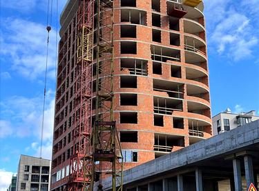 Статус будівництва ЖК Липські вежі Будинок 2