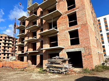 Статус будівництва ЖК Квартал Віденський Будинок 3