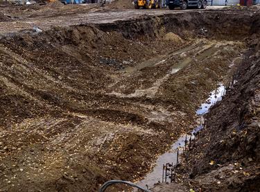 Статус будівництва Курдонери Будинок 3