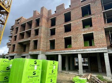 Статус будівництва ЖК Супернова Будинок 6