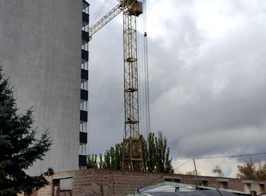 Статус строительства ул. Героев Украины, 6а Дом (Секция 1, Секция 2, Секция 3)