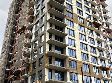 Статус строительства ЖК Family Plaza Дом 9