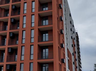 Статус строительства ЖК Звездный Дом 1 (Секция 2, Секция 1)