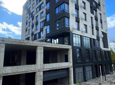 Статус будівництва ЖК LAKETOWN Будинок 3