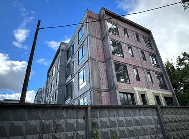 Статус будівництва ЖК Forest Park Будинок 3