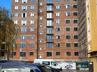 Статус будівництва ЖК Урожайний Будинок 1 (Секція 1, Секція 2)