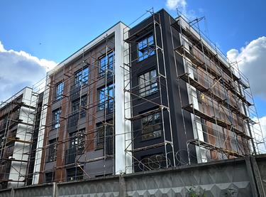 Статус будівництва ЖК Forest Park Будинок 4