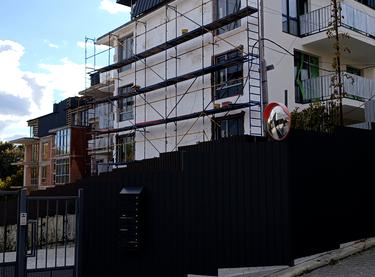 Статус строительства ЖК Уэймут Парк Дом