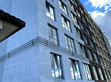 Статус будівництва ЖК PANORAMA DE LUXE Будинок 1