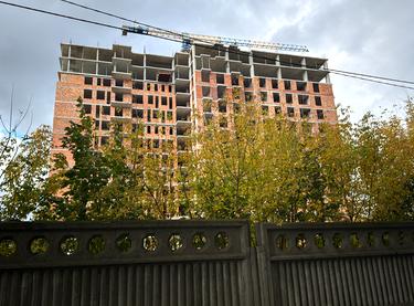 Статус будівництва ЖК Vyshgorod Sky Будинок 1