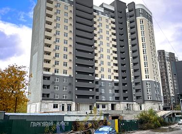 Статус будівництва ЖК Борисо-Глібський 2 Будинок