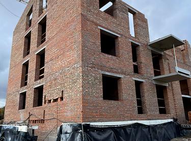 Статус будівництва ЖК СВОЯК Будинок