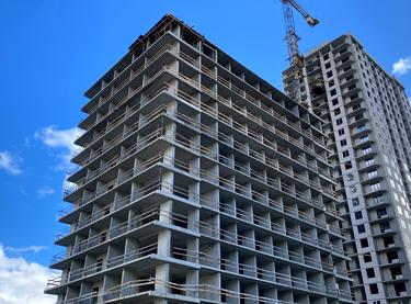 Статус будівництва ЖК Central Hills Будинок 2