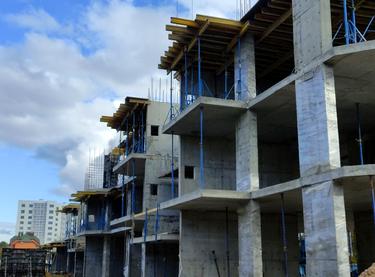 Статус будівництва ЖК Сонячний Будинок