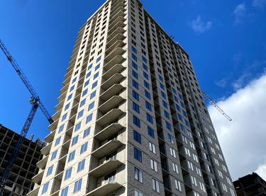 Статус будівництва ЖК Central Hills Будинок 3