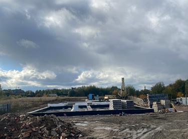 Статус будівництва ЖК Гармонія Будинок 1