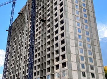 Статус будівництва ЖК Orange City Будинок 6