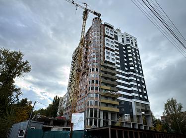 Статус будівництва ЖК Вишгород Плаза Будинок