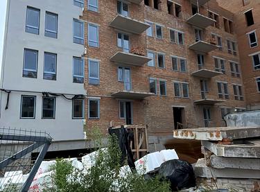 Статус будівництва ЖК BRUGGE Будинок 1