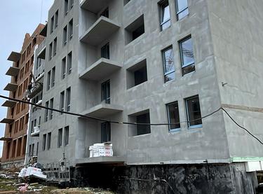 Статус будівництва ЖК BRUGGE Будинок 2