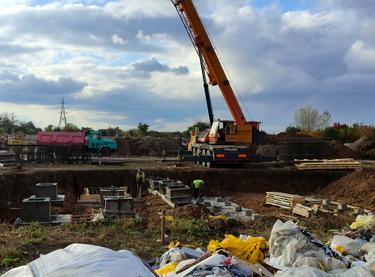 Статус строительства ЖК Пелюстковий Дом 5