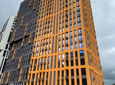 Статус будівництва ЖК Svitlo Park Будинок 8