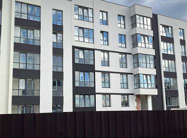 Статус будівництва вул. Рубчака Будинок