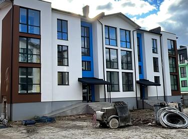 Статус будівництва ЖК Пори року Будинок 3