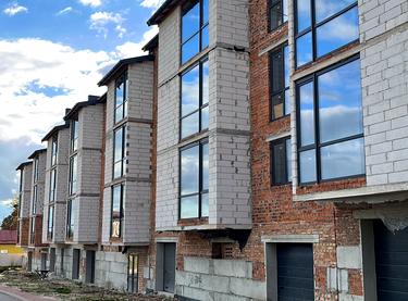 Статус будівництва ЖК Пори року Будинок 4