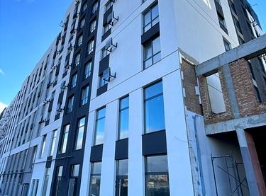 Статус будівництва ЖК На Щасливому Будинок 37