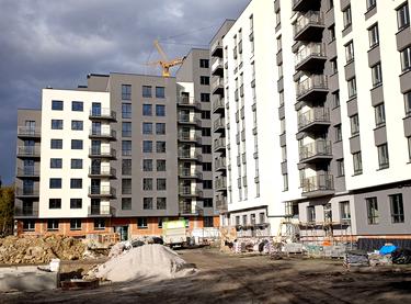 Статус будівництва ЖК Франко Будинок