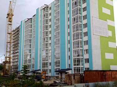 Статус строительства ЖК Західна Вежа Дом 2