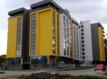 Статус будівництва ЖК Соняшник Будинок 6