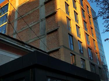 Статус будівництва вул. Олекси Алмазова (Михайла Кутузова) Будинок 1