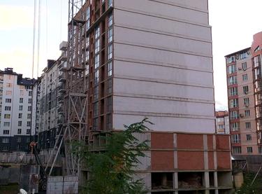 Статус будівництва вул. Щербанюка, 79 Будинок