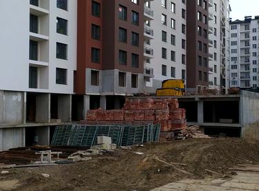 Статус строительства ЖК Modern Home Дом 4