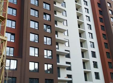 Статус строительства ЖК Modern Home Дом 3