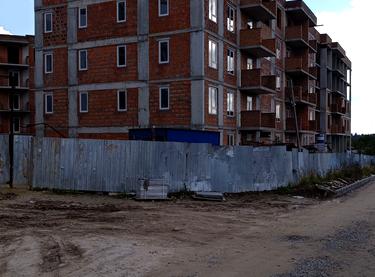 Статус строительства ЖК Этно Дом Дом 3